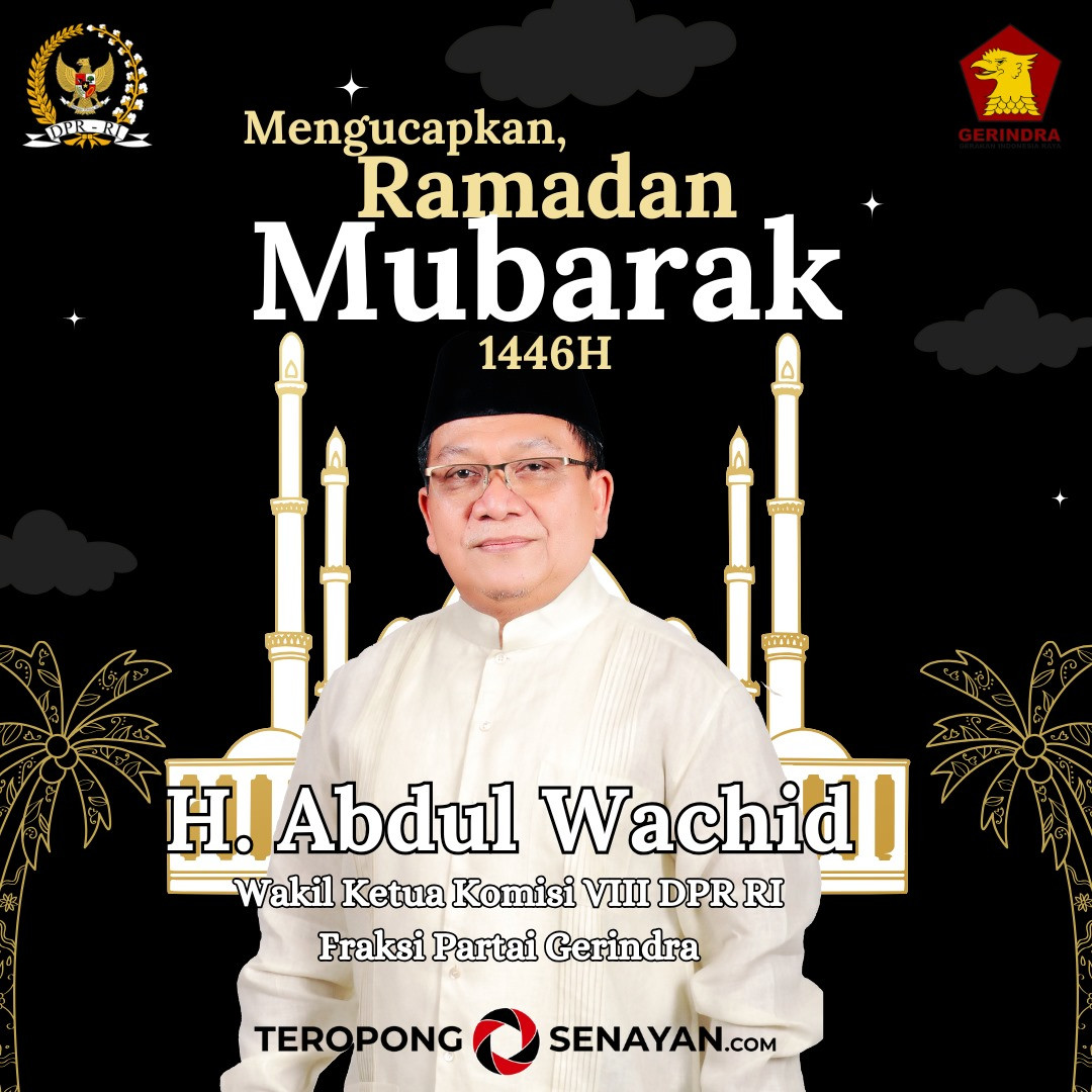 RAMADHAN 2025 H ABDUL WACHID