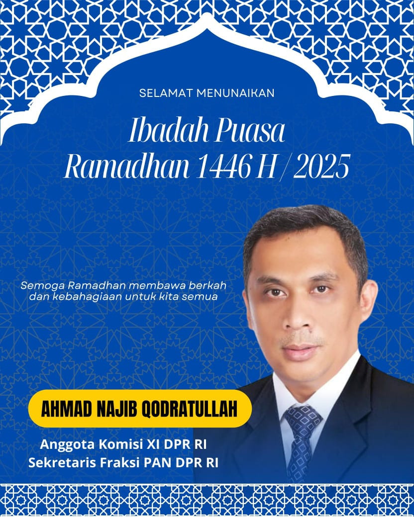 RAMADHAN 2025 AHMAD NAJIB Q