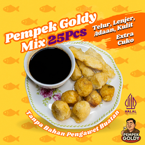 PEMPEK GOLDY