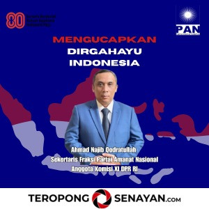 HUT R1 2025 AHMAD NAJIB