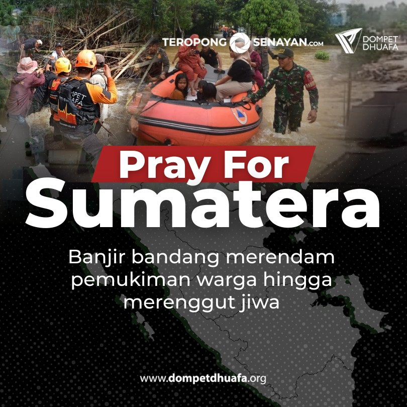 PRAY SUMATRA