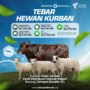 DOMPET DHUAFA KURBAN 2026