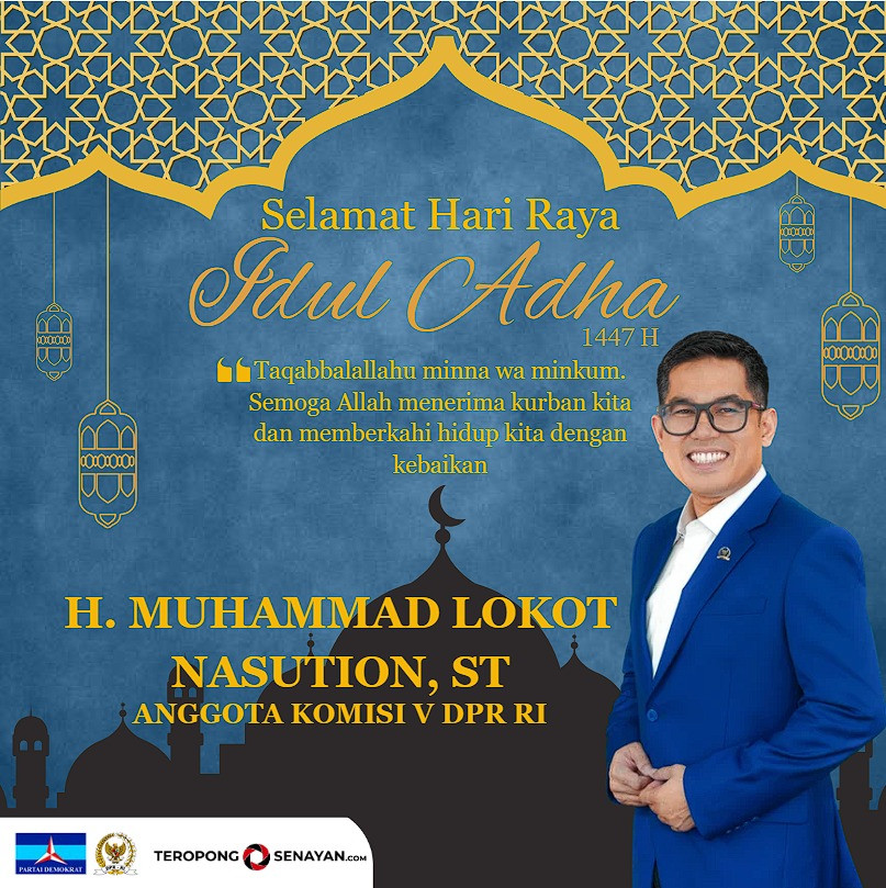 IDUL ADHA 2026 M LOKOT N