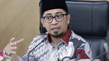 Komisi II DPR Buka Peluang Bahas Soal Alih Status PPPK Jadi PNS di Revisi UU ASN tscom_news_photo_1761803466.jpeg