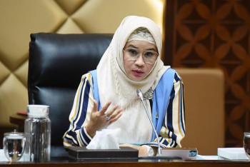 Pemerintah Harus Dengar Tuntutan Buruh, Nurhayati Effendi: Negara Besar Tahu Cara Menghargai Rakyatnya tscom_news_photo_1761830079.jpg