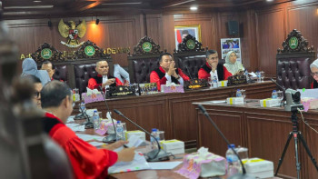 MKD Gelar Sidang Terbuka di Kasus Uya Kuya Cs, DPR Tunjukkan Sebagai Lembaga yang Tak Anti-Kritik tscom_news_photo_1762173176.jpg