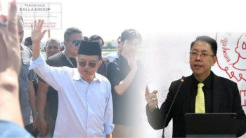 Sertipikat Ganda di Kasus Tanah JK versus GMTD: Henry Indraguna Sebut Yurisprudensi MA, Prioritas Ada di Sertifikat Pertama tscom_news_photo_1763455126.jpg