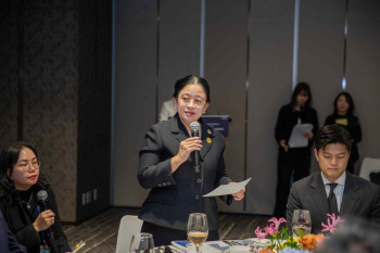 Puan Sebut Kasus Bullying di Sekolah Sudah Darurat, Dorong Keterlibatan Psikolog tscom_news_photo_1763455284.jpg