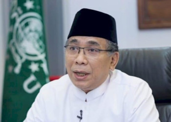 Tak Dihadiri Rais Aam, Kubu Gus Yahya Batal Gelar Pleno PBNU Tandingan tscom_news_photo_1765527357.jpg
