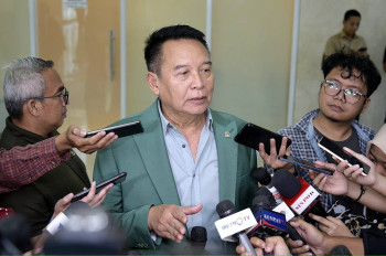 TB Hasanuddin Soroti Isu Overflight Clearance AS, Tegaskan Kedaulatan Udara Tak Bisa Dikompromikan tscom_news_photo_1776063491.jpg