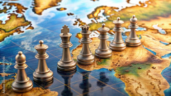 Analisis Mearsheimer: Pergeseran Tektonik Geopolitik Pasca-Konflik AS-Iran tscom_news_photo_1776136771.jpg