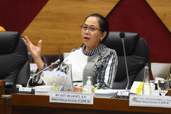 Waka Komisi X DPR Dorong Sanksi dengan UU TPKS di Kasus FH UI: Jangan Normalisasi Kekerasan Seksual! tscom_news_photo_1776228093.jpeg