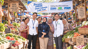 Lima Tahun Holding Ultra Mikro Perkuat Ekosistem Pembiayaan dan Pemberdayaan Keluarga Prasejahtera tscom_news_photo_1789298021.jpg
