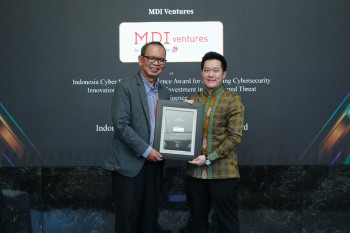 Dorong Predictive Cyber Intelligence, MDI Ventures Sabet Indonesia Cyber Security Excellence Award 2026 tscom_news_photo_1789351751.jpeg
